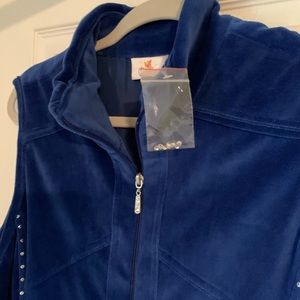 Quacker Factory Jackets & Coats - Vest Quacker Factory Jackets & Coats - Vest